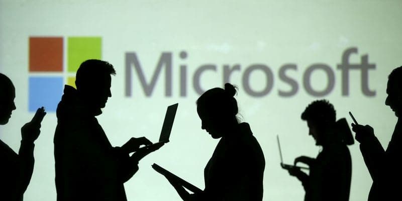 マイクロソフトメールの弱点、ランサムウエア攻撃の標的に＝担当者 ｜ ロイター
