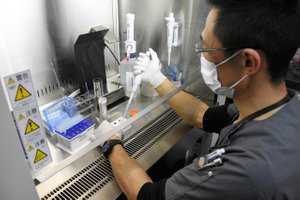 コロナ検査薬 水に陽性反応も? （朝日新聞デジタル） - auヘッドライン