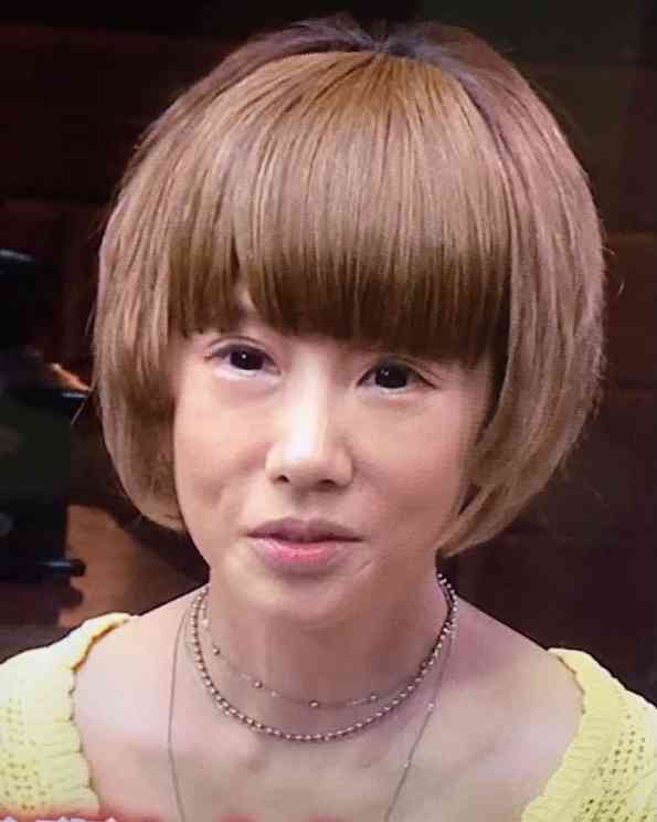 整形していない有名人