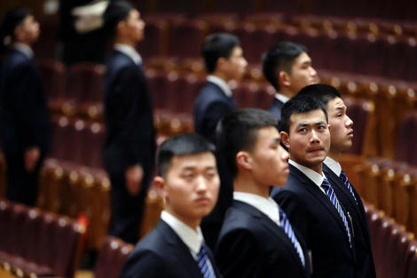 「中国は反米キャンペーンに100万人を投じている」米軍司令官 | ワールド | 最新記事 | ニューズウィーク日本版 オフィシャルサイト