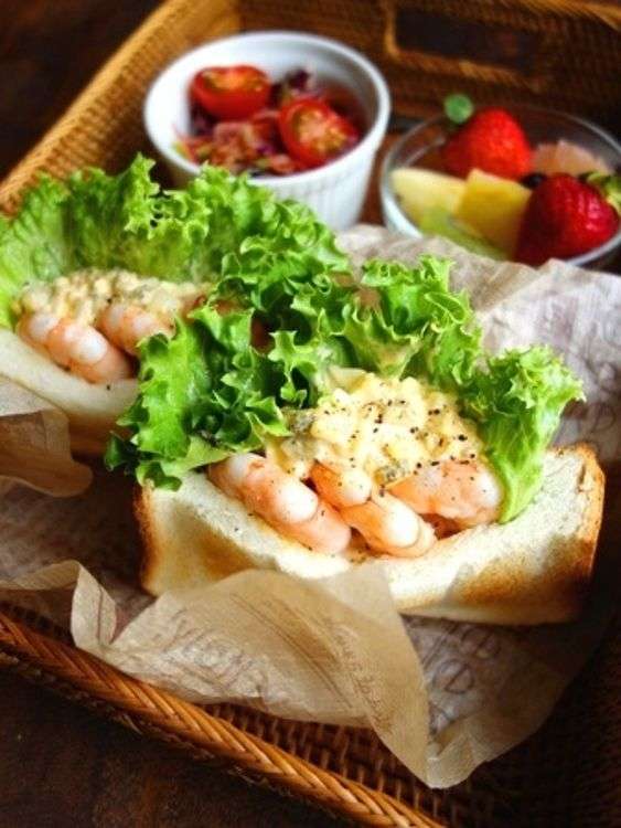 職場の休憩室で食べて良いもの