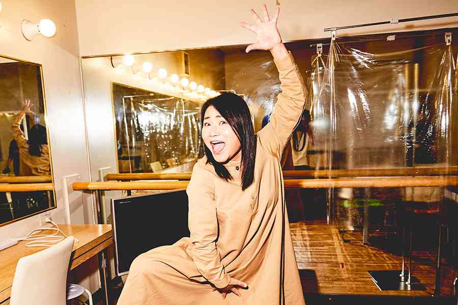 パンティーテックスって何やねん！ 新喜劇・島田珠代、芸歴３２年で再ブームの真相を訊く（Lmaga.jp） - Yahoo!ニュース