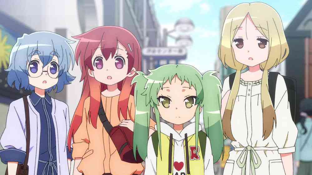 珍しいものが題材のアニメ、漫画、ドラマなど