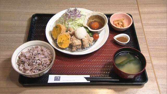 「大戸屋ランチ50円」値下げ　メニュー3割ほど変更（フジテレビ系（FNN）） - Yahoo!ニュース