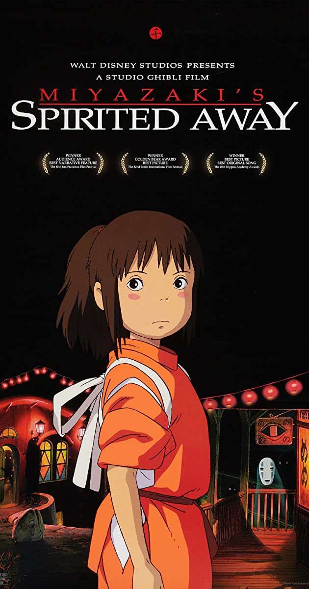 Sen to Chihiro no kamikakushi (2001)         - IMDb