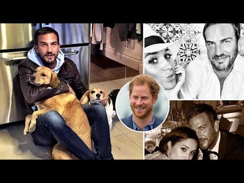Who is Markus Anderson? Meghan Markle and Prince Harry’s friend ‘who introduced them’ - YouTube