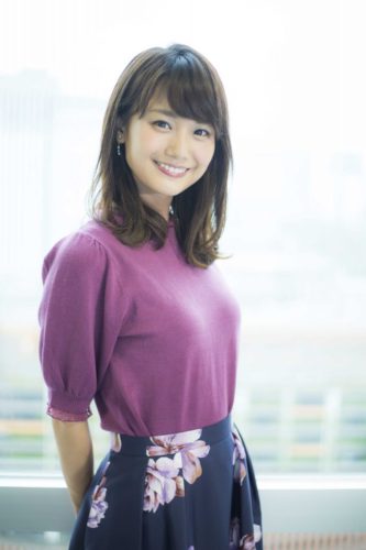 「めざましテレビ」後任MCに井上清華アナが内定　フジの次世代エースに