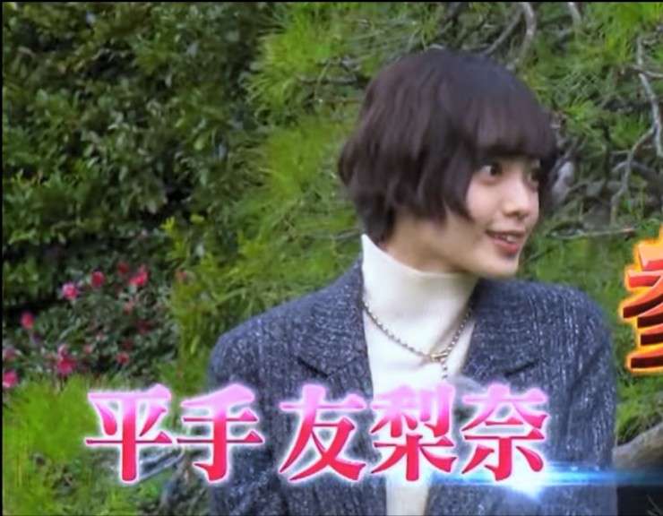 平手友梨奈「ドラゴン桜」でゴールデン帯連続ドラマ初出演! バドミントンに打ち込む生徒役に