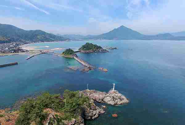 青葉山 | 若狭高浜観光協会公式ホームページ