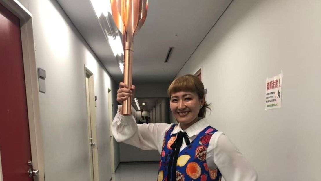 「聖火リレー走りたい」丸山桂里奈　元東電勤務、福島を想ったW杯優勝 ＃これから私は(元川悦子) - 個人 - Yahoo!ニュース