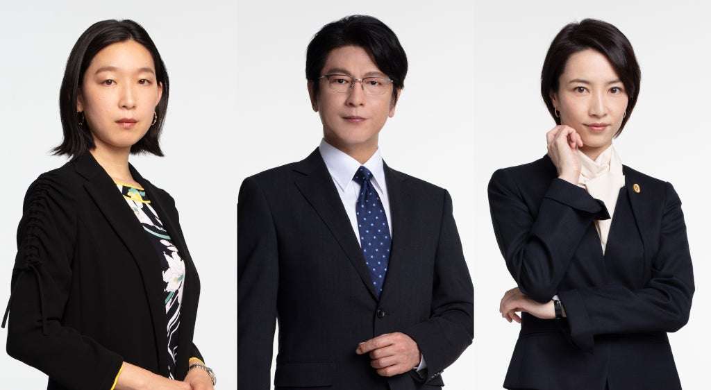 阿部寛主演「ドラゴン桜」に及川光博・早霧せいな・江口のりこ出演決定