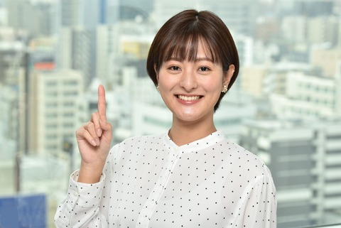 ＜徳島えりかアナ＞4月から「シューイチ」MCに　“ヒデちゃんファミリー”への加入に「楽しみ」　ポーズは「不安」（MANTANWEB） - Yahoo!ニュース