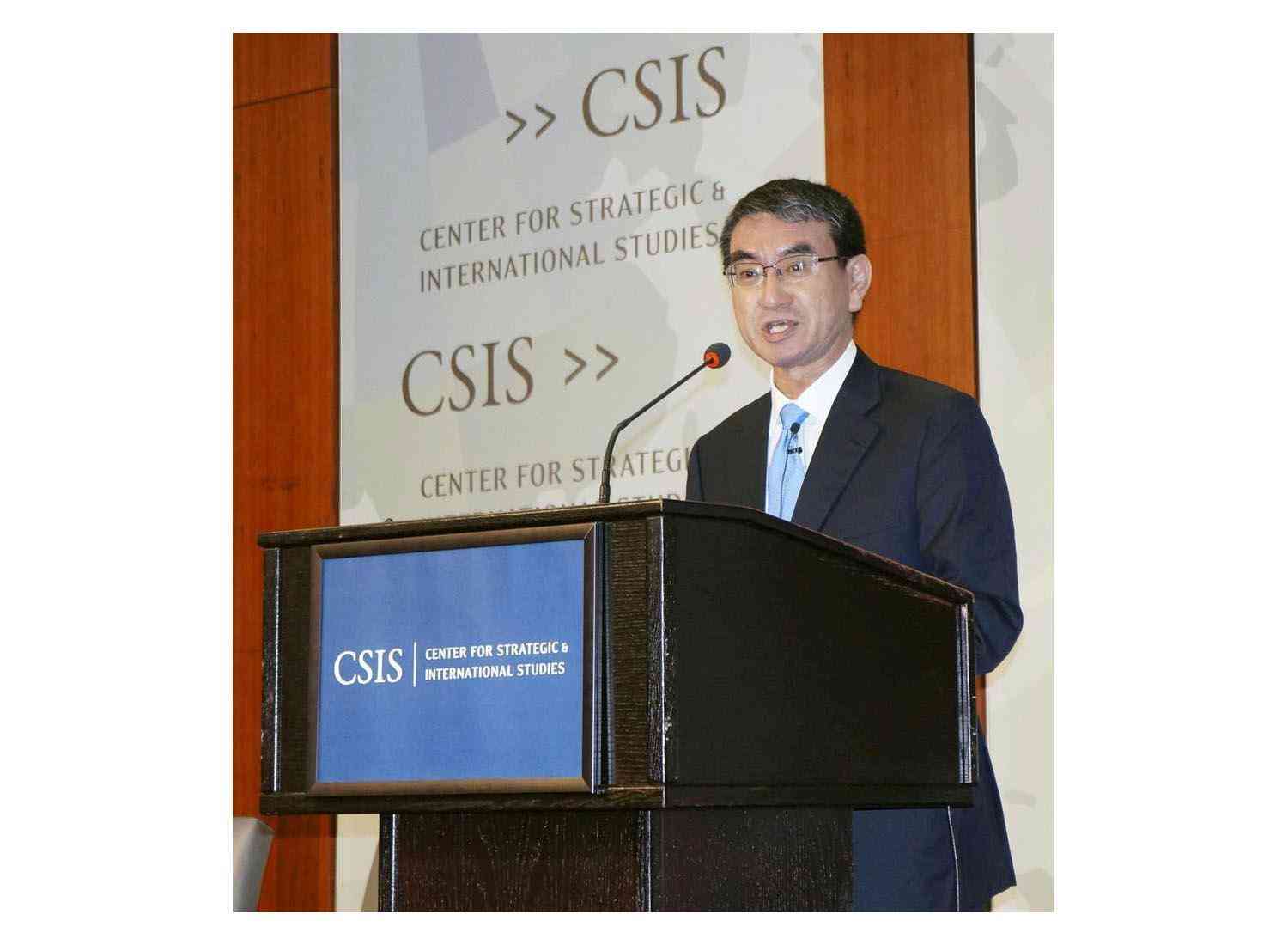 河野防衛相、習氏の国賓来日「異論ない」　衆院安保委 - 産経ニュース