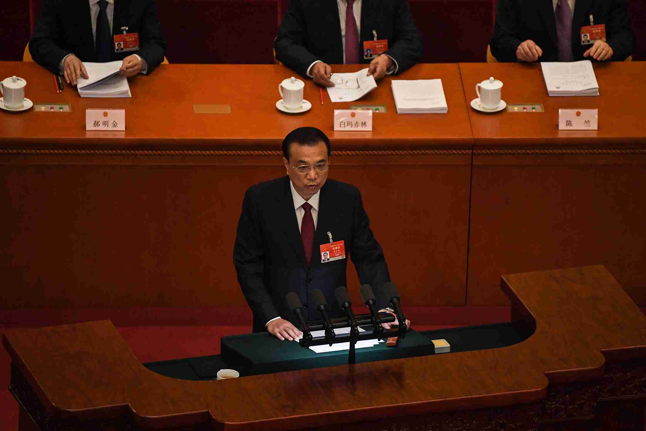中国がＴＰＰに加入する可能性、李首相が全人代冒頭で示す - Bloomberg