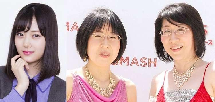 阿佐ヶ谷姉妹、山下美月プロデュースで“あざとかわいく”変身　『CanCam』表紙風ショット公開 | ORICON NEWS