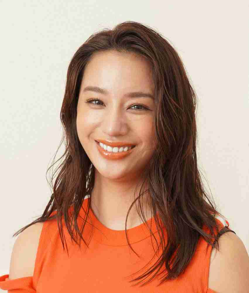 高橋メアリージュン　極貧生活救ってくれた山田優に感謝「本当に優しい“姉御”な人」