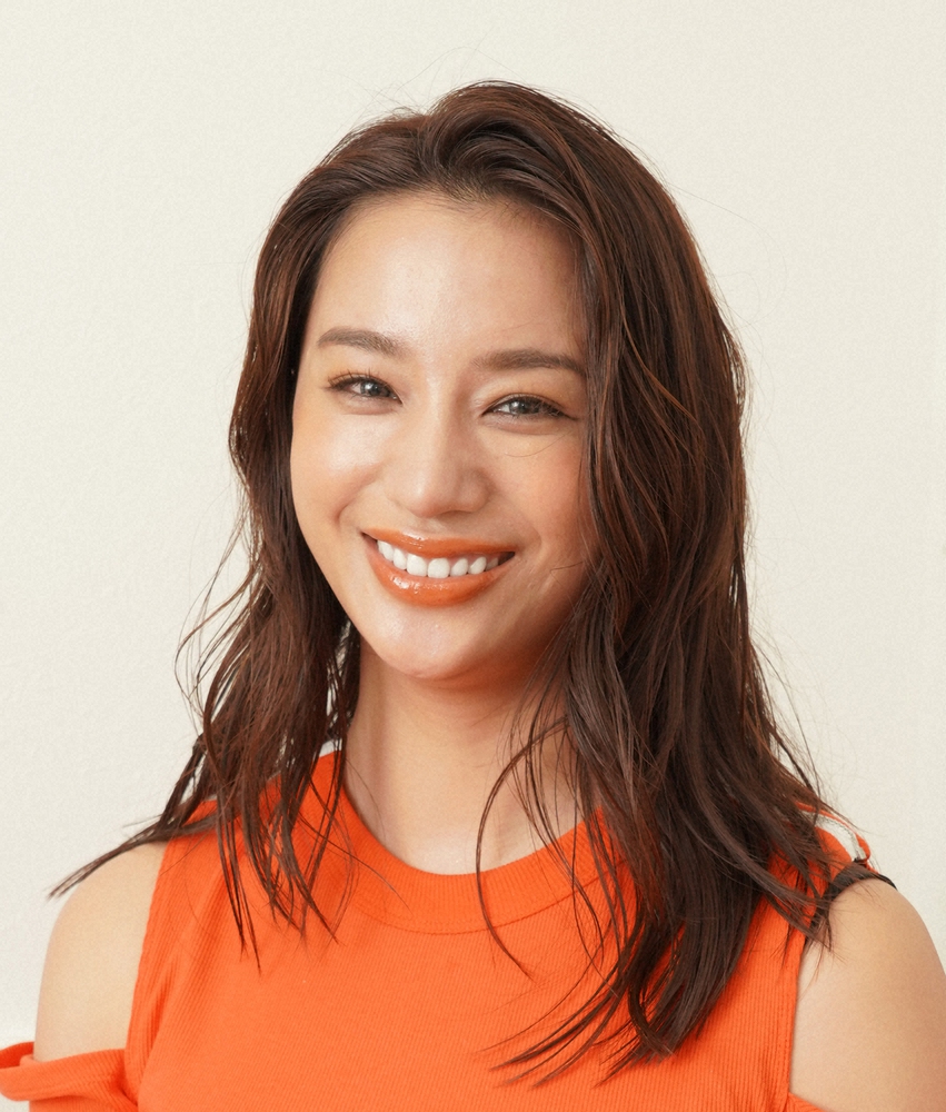 高橋メアリージュン　極貧生活救ってくれた山田優に感謝「本当に優しい“姉御”な人」― スポニチ Sponichi Annex 芸能