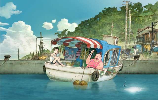 宮迫博之「セミ役」　明石家さんまプロデュースのアニメ映画に声優で出演