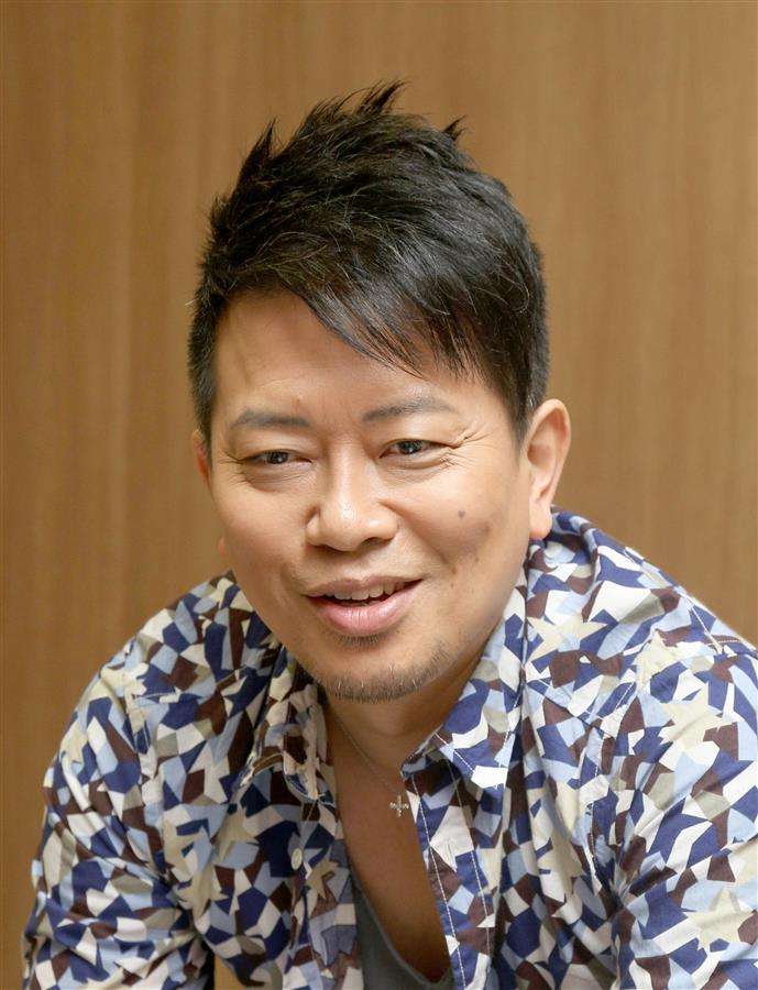 宮迫博之「セミ役」　さんまプロデュースのアニメ映画に声優で出演  - 芸能社会 - SANSPO.COM（サンスポ）
