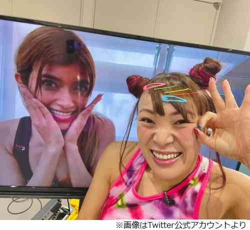 フワちゃんとローラと再共演、“放送事故”から4か月