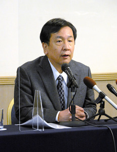 立憲・枝野代表、宮城・大阪に「緊急事態宣言が必要」（朝日新聞）　立憲民主党の枝野幸男代表は28日、松山市…｜ｄメニューニュース（NTTドコモ）