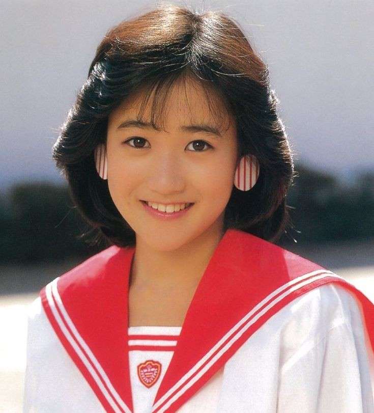 昭和から令和まで アイドル画像