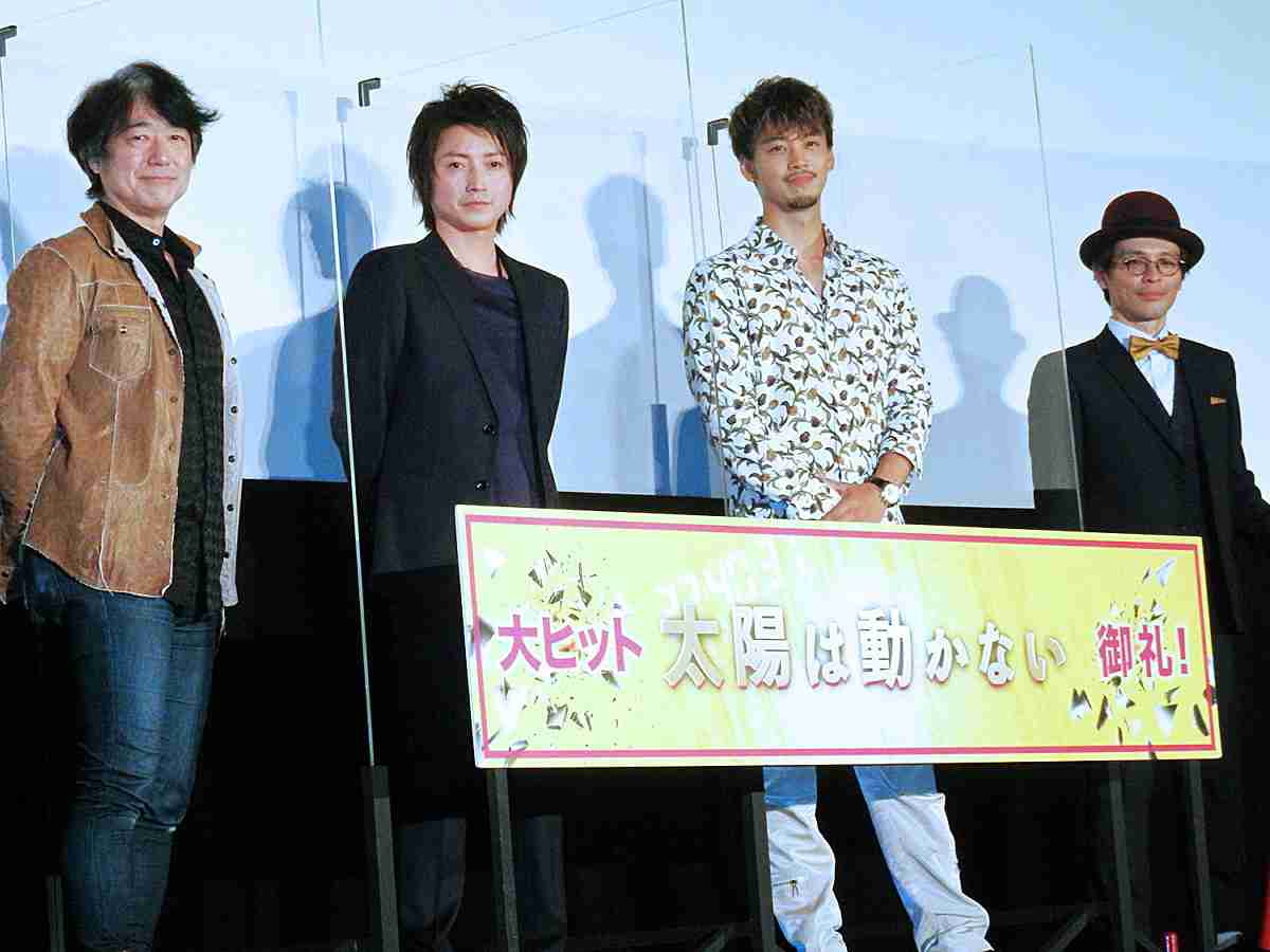 藤原竜也　コロナ延期後の主演映画公開「２年宣伝したから伝えることはない」 : スポーツ報知