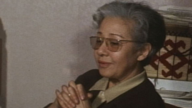 岡田嘉子 | NHK人物録 | NHKアーカイブス