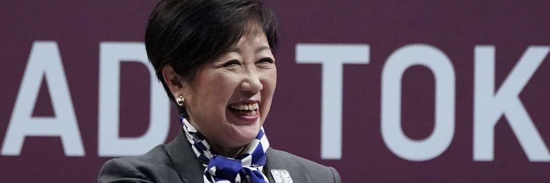 小池百合子のコロナ対策「1兆円の大盤ぶるまい」ツケは誰が払うのか（松岡 久蔵） | 現代ビジネス | 講談社（1/6）