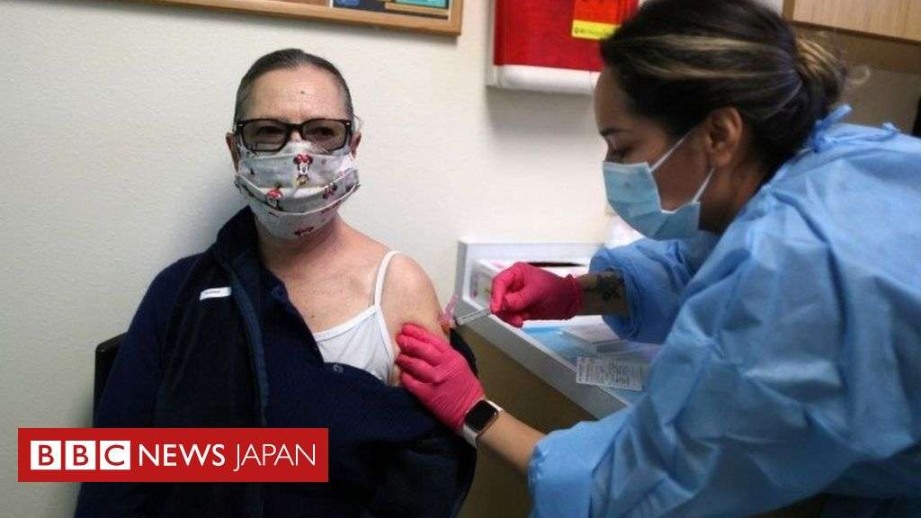 米上院、約200兆円の大型経済対策法案を可決　パンデミック対策 - BBCニュース