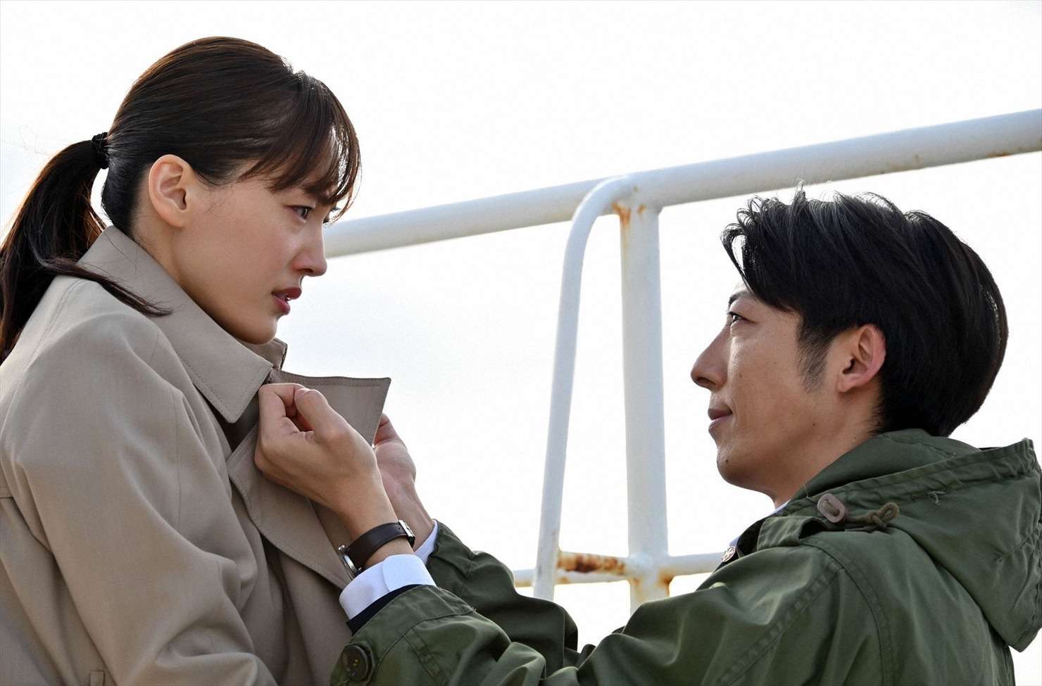 『天国と地獄 ～サイコな2人～』視聴率最終回前に上昇　第9話16.5％　連続殺人事件の真相明かされる