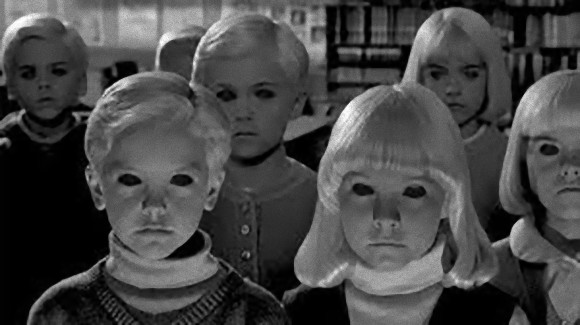 アメリカの都市伝説：目が真っ黒な子どもたち「ブラック・アイド・キッズ」 : カラパイア
