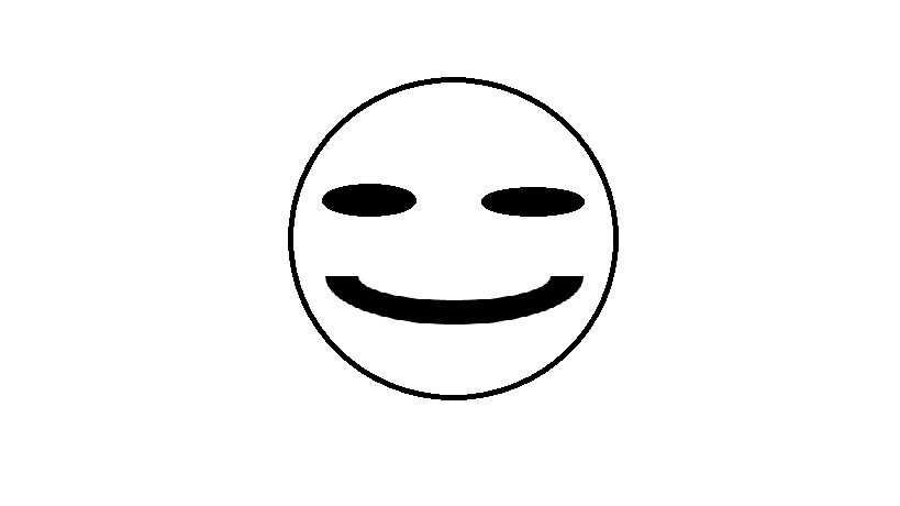 なぜ目が真っ黒な人間の画像はあそこまで恐怖心を煽るのか考えてみた - かつおログ