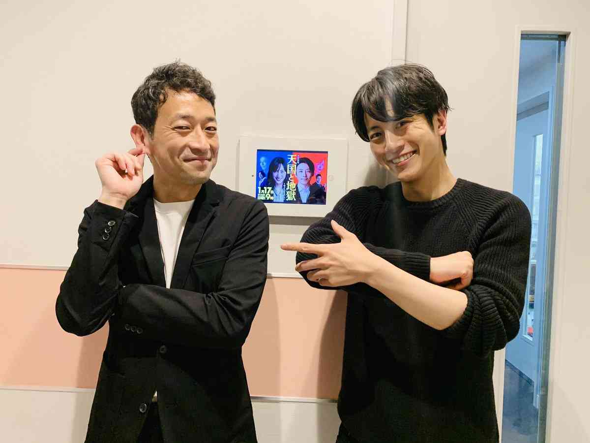 綾瀬はるか主演「天国と地獄」最終回は初の大台超え20・1%！番組最高で有終の美　今年の全ドラマ1位