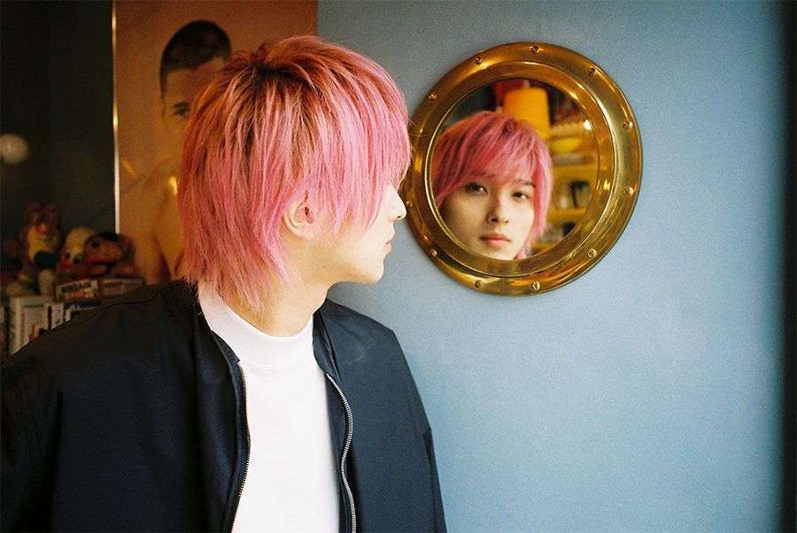 あいみょん 初の“桜色ヘア”に反響「ピンク髪かわいすぎる」 黒髪派の声も