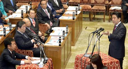 安倍首相、衆院予算委で枝野氏とバトル　“革マル発言”まで飛び出し… - ZAKZAK