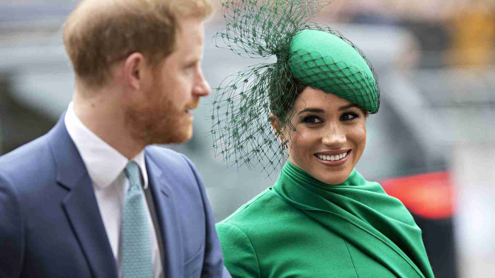メーガン夫人によるいじめを英王室スタッフが暴露　サウジ皇太子から贈られたイヤリング　“内戦”泥沼化(木村正人) - 個人 - Yahoo!ニュース