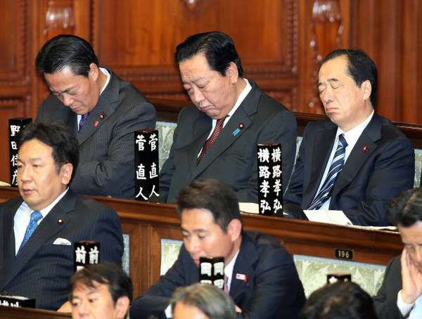 また寝てた？ 音喜多議員に居眠り疑惑　立花党首の公開質問に「目をつぶって拝聴していた」
