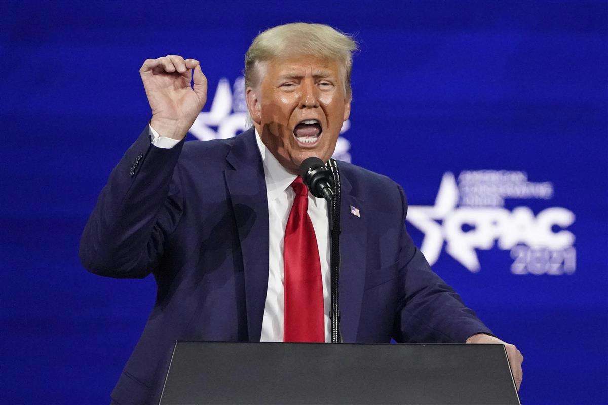 トランプ氏の凍結解除も　米ユーチューブ首脳が方針 - SankeiBiz（サンケイビズ）：自分を磨く経済情報サイト