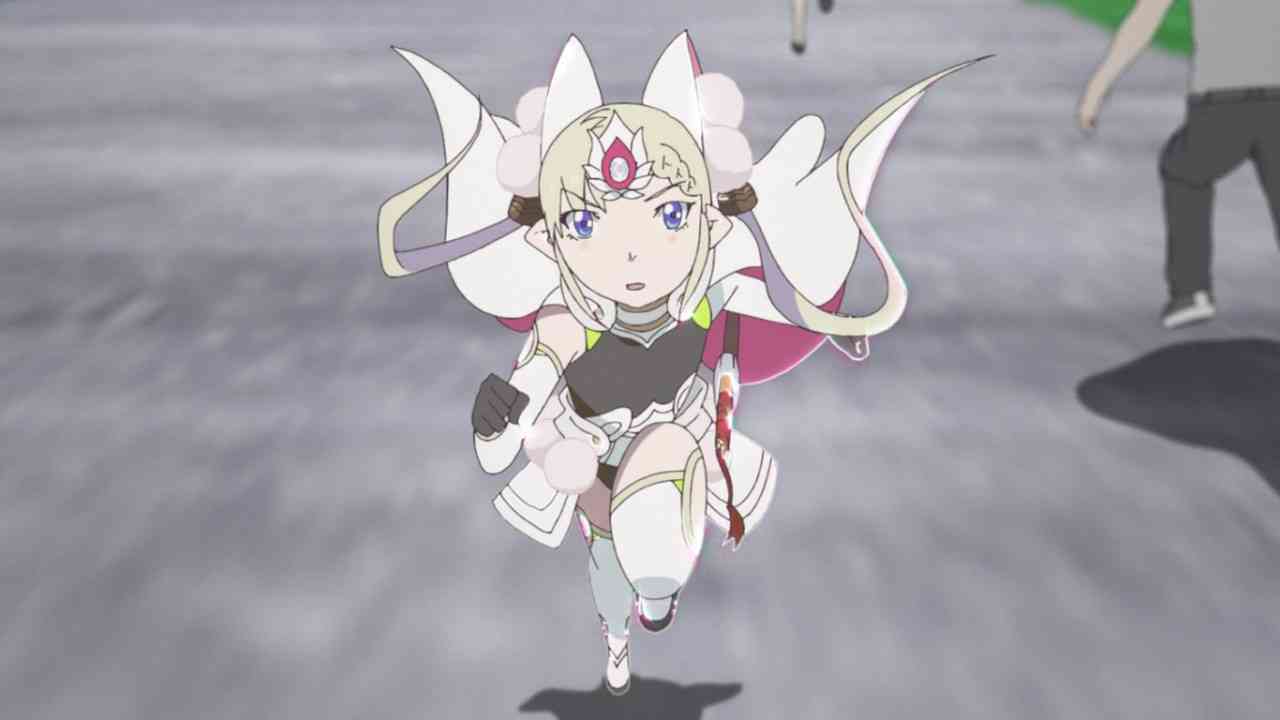 アニメや漫画の作画崩壊・迷場面・謎設定が見たいPart2