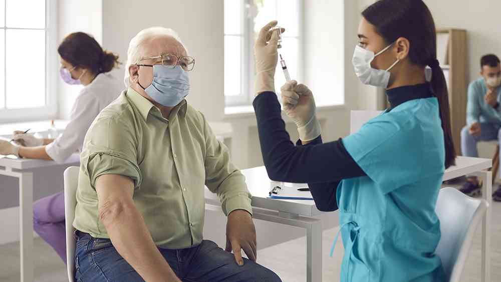 Outbreak of DEATH occurs at Canadian nursing home following mass vaccination of patients and staff – NaturalNews.com
