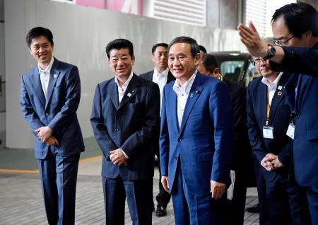 菅内閣と創価学会はズブズブ – change of heart