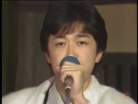 1986オメガトライブ「Cosmic Love」 - YouTube
