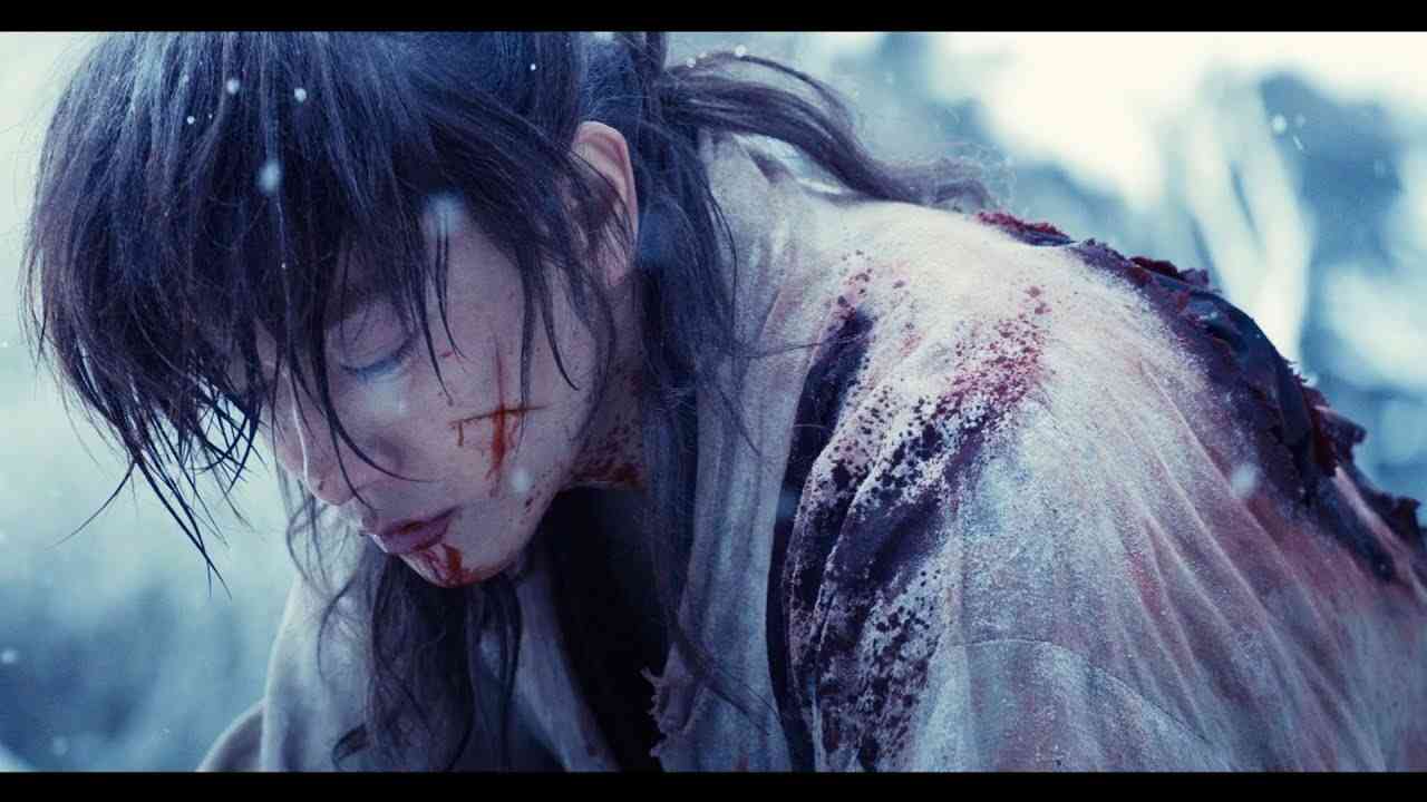 佐藤健『るろうに剣心 最終章 The Final』予告　ワンオクが主題歌担当　taka「共に歩んで来ました」 - YouTube