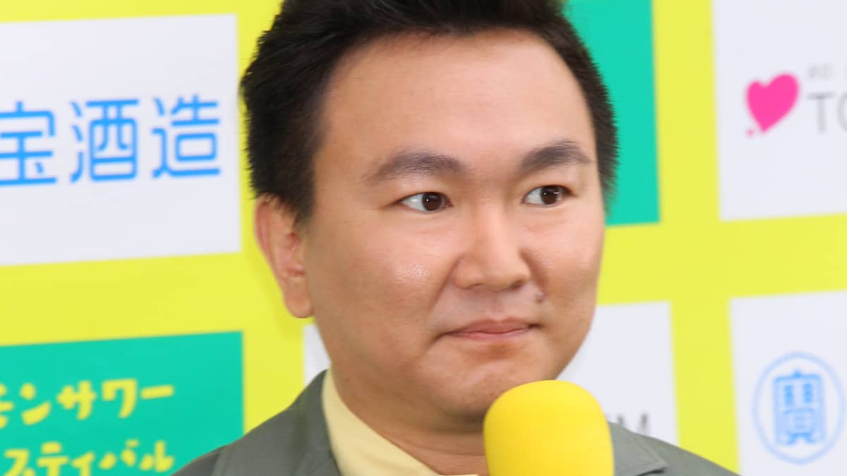 薬物トレーダーとの交遊隠す、かまいたち山内健司の『逃走中』炎上騒動