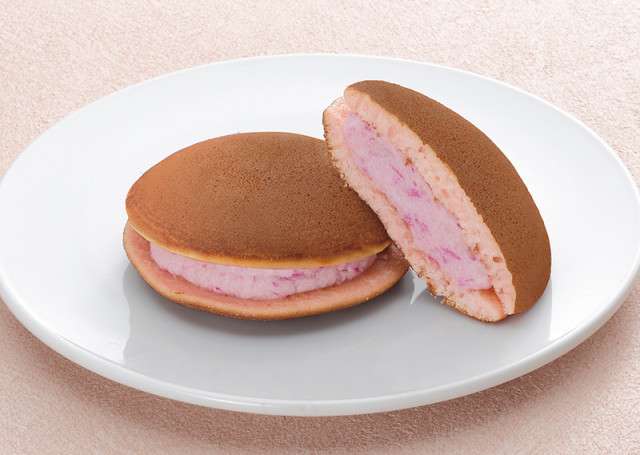 春のお菓子（和菓子、洋菓子）