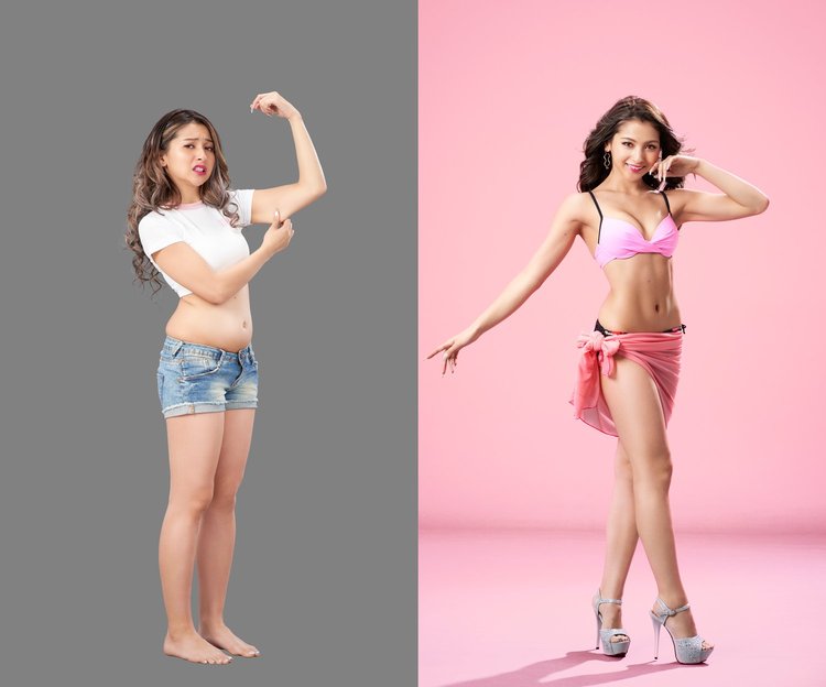 ゆきぽよ、2ヶ月で体重5キロ減に成功「本当に人は変われる」 | ORICON NEWS