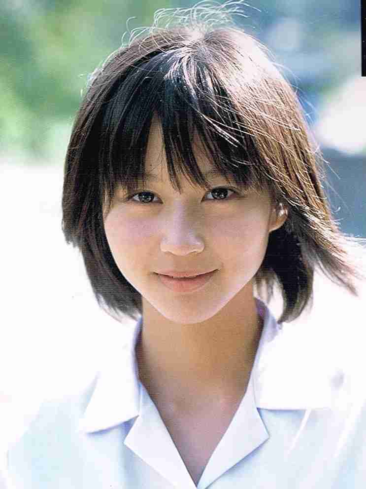 整形していない有名人