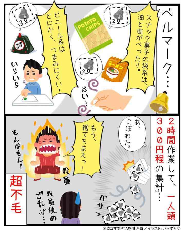 ベルマークって意味あるの ガールズちゃんねる Girls Channel ベルマークって意味あるの ガールズちゃんねる Girls Channel