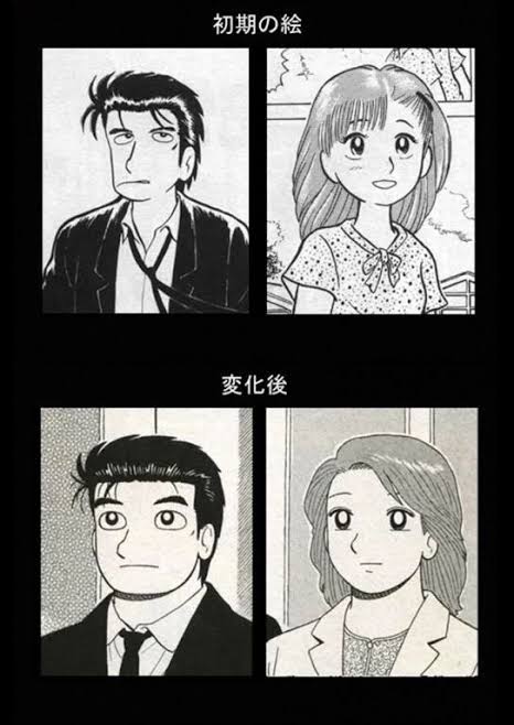 【2次元】色んなキャラのBefore Afterを見たい！【漫画・アニメ・ゲーム】
